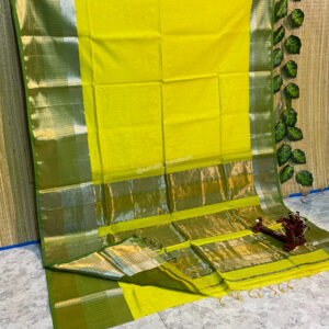 Maheshwari Big Border Sarees
