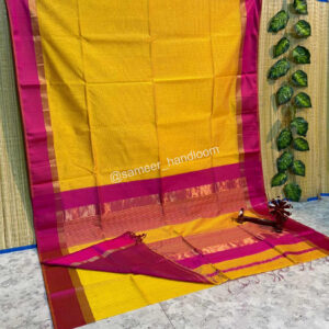 Maheshwari Rasta Sirin Border Sarees
