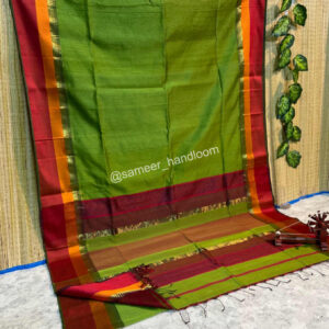 Maheshwari Multy Border Sarees