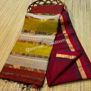 Maheshwari Teen Patti Sarees