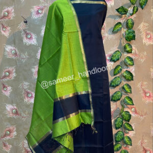 Maheshwari Rewa Border Top Dupattas