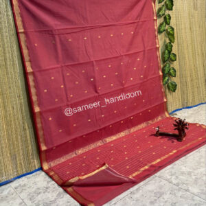Maheshwari Small Buti Sarees