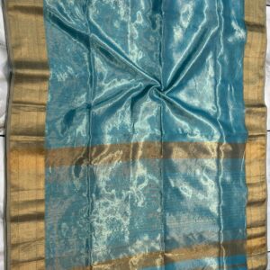 Maheshwari Twisting Tissue Sarees